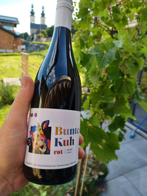 die rote Kuh